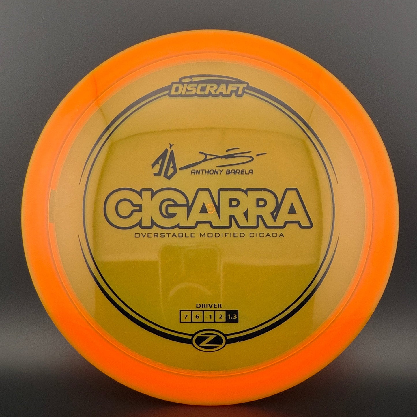 Z Cigarra - Anthony Barela Signature Series