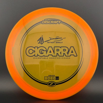 Z Cigarra - Anthony Barela Signature Series