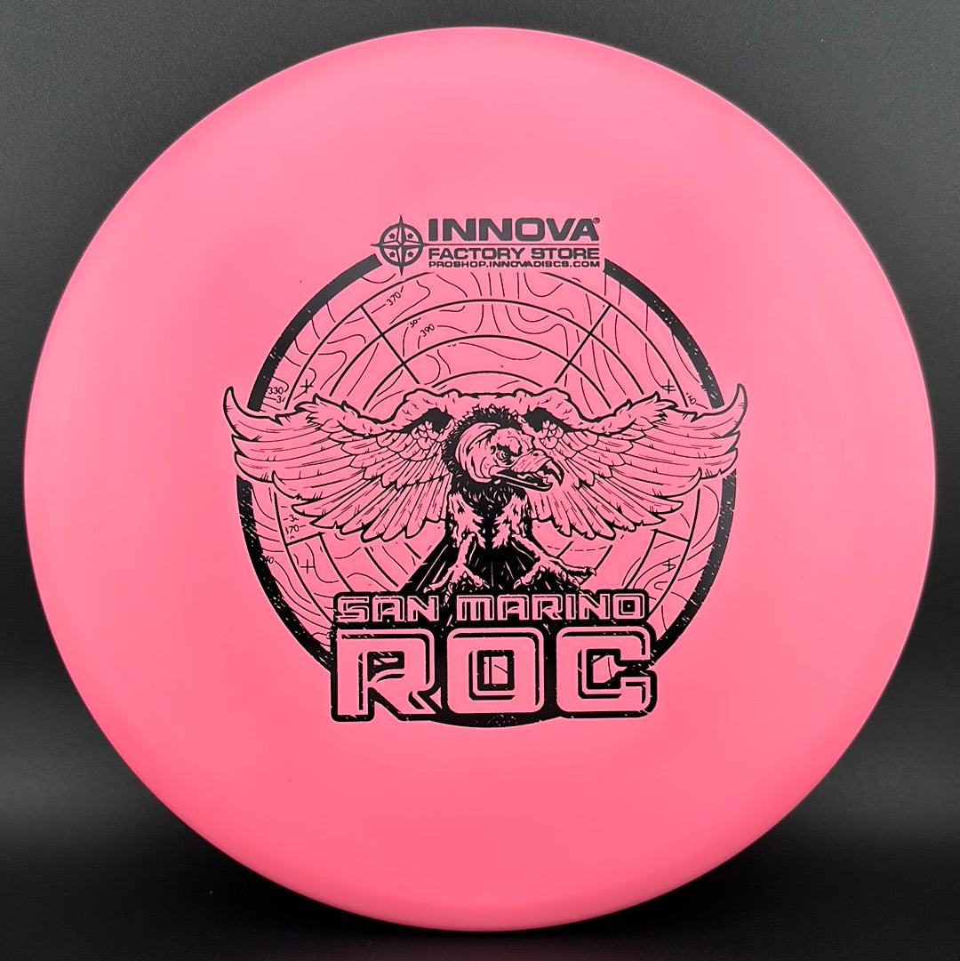 Star Roc - San Marino Molded