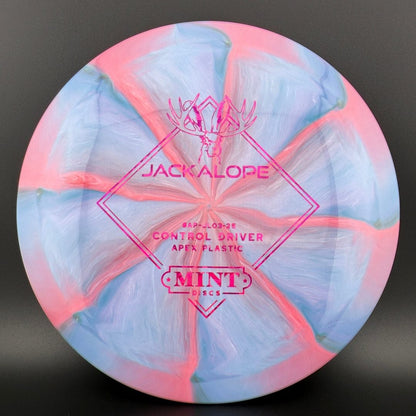 Apex Swirl Jackalope