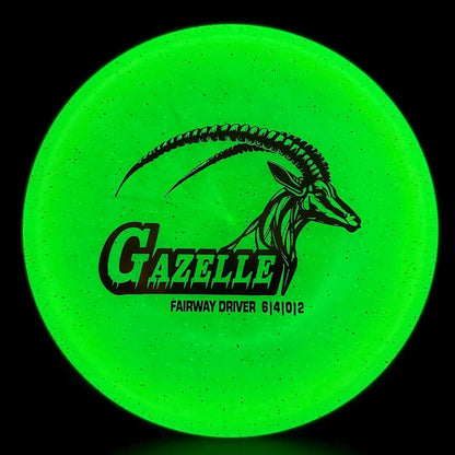 Proto Glow Metal Flake Champion Gazelle - Limited Edition