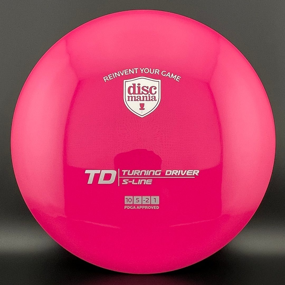 S-Line TD - 2024 Reinvented