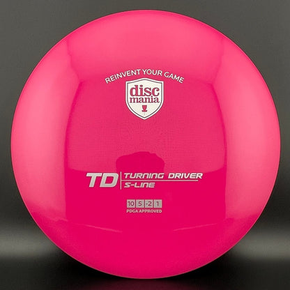 S-Line TD - 2024 Reinvented