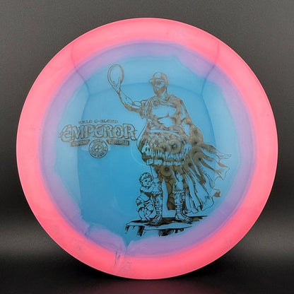 Halo C-Blend Emperor - Drew Gibson Signature Series