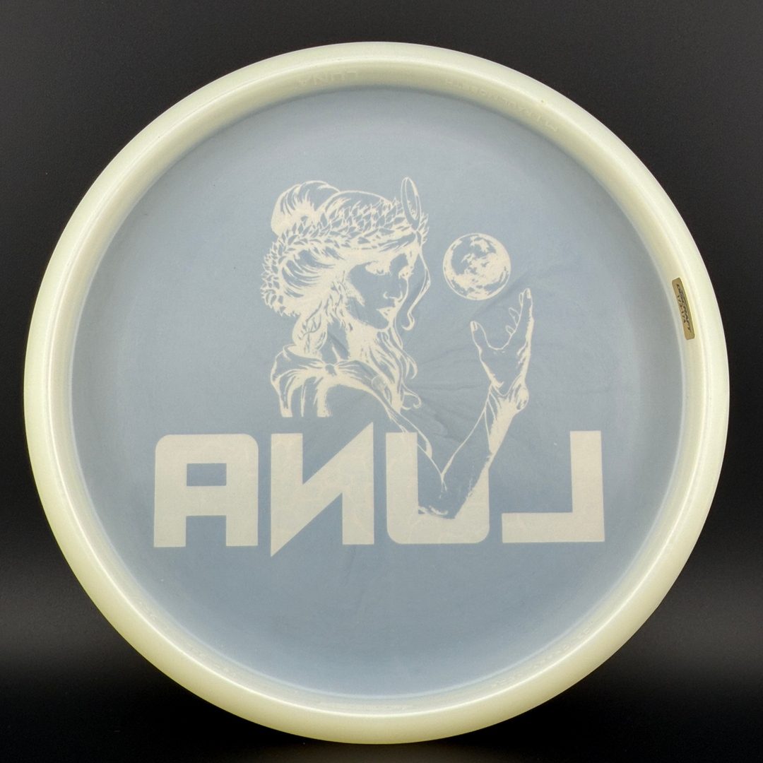 Z Luna - Limited Edition Paul McBeth - Pearly 2022 Run!