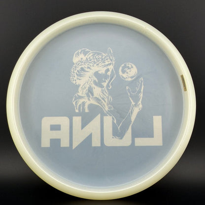 Z Luna - Limited Edition Paul McBeth - Pearly 2022 Run!