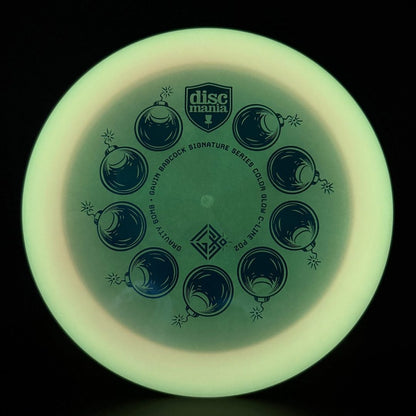 Color Glow C-Line PD2 - Limited Gavin Babcock Gravity Bomb