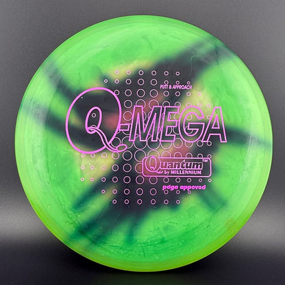 Quantum Omega - Gummy Older Run (Innova Patent #'s) - Dyed
