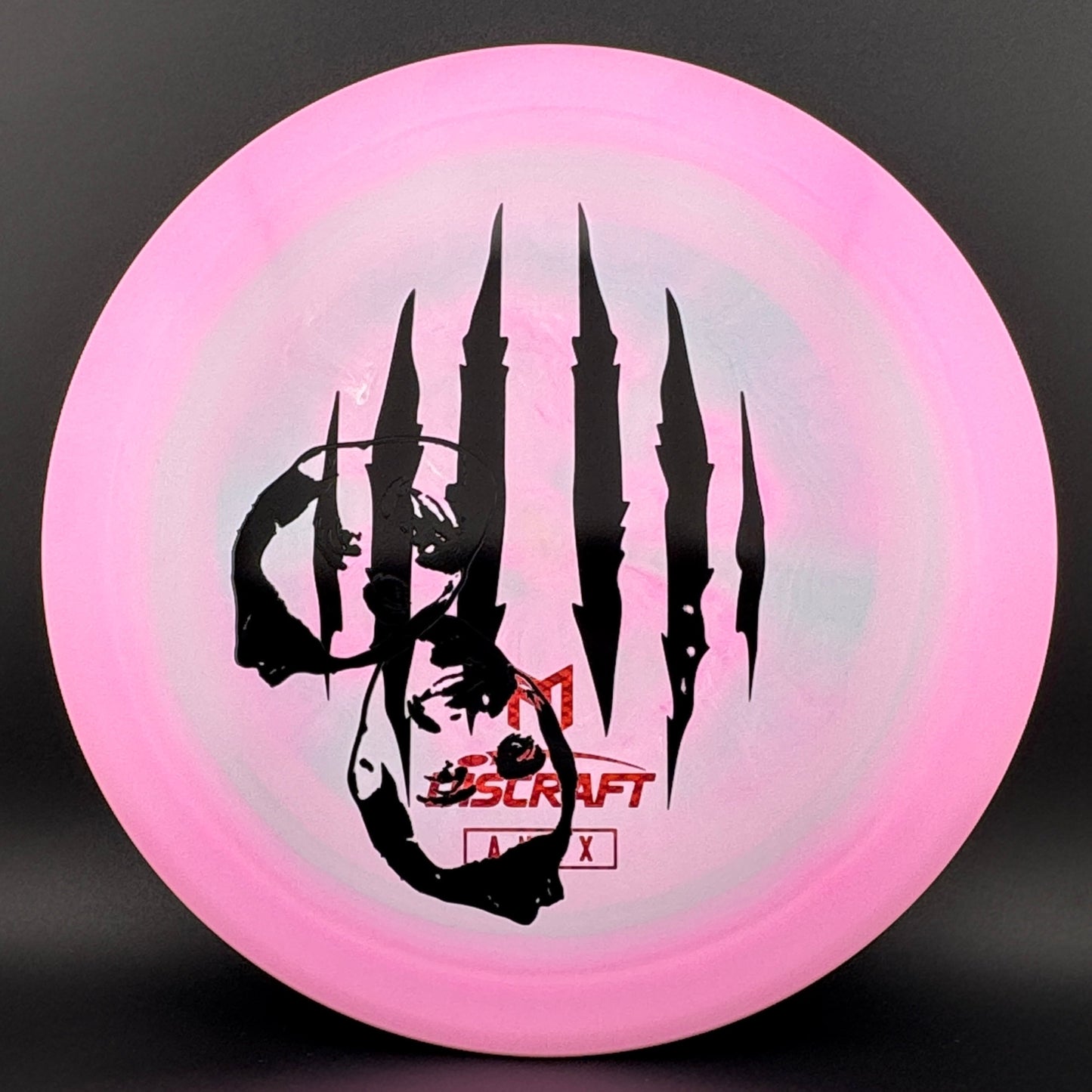 ESP Anax - "McFace" Misprints - Paul McBeth 6x Claw