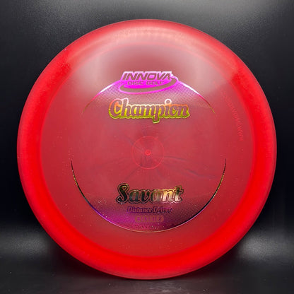Champion Savant