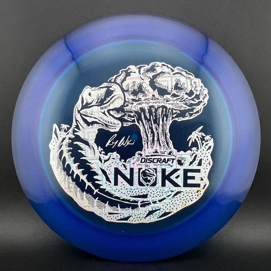 Z Nuke - Ricky Wysocki