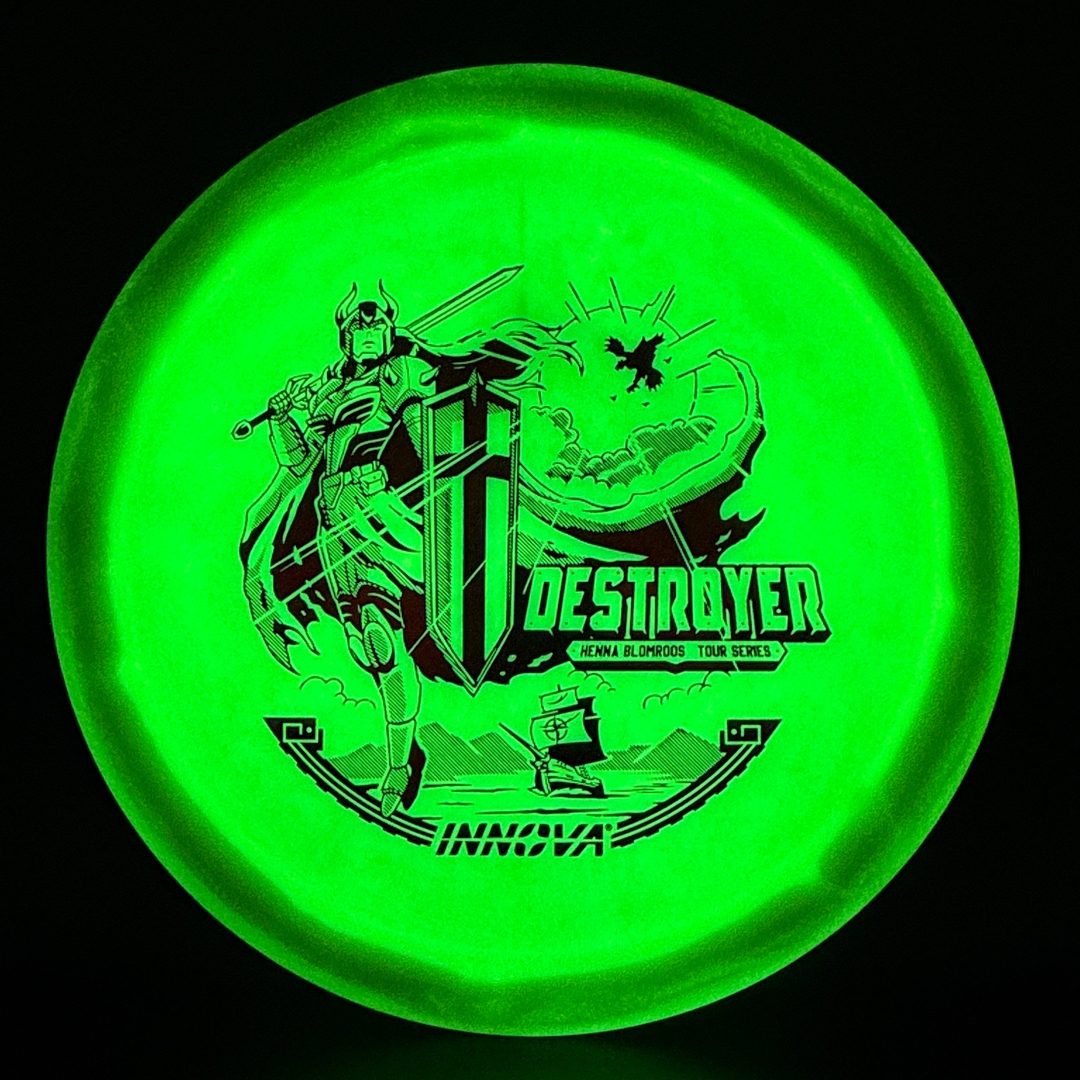 Proto Glow Halo Star Destroyer - Henna Blomroos 2025 Tour Series