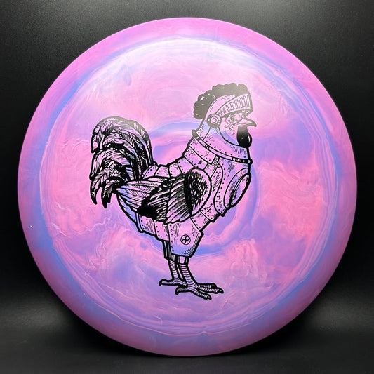 Swirly S-Blend Sphinx - X-Out