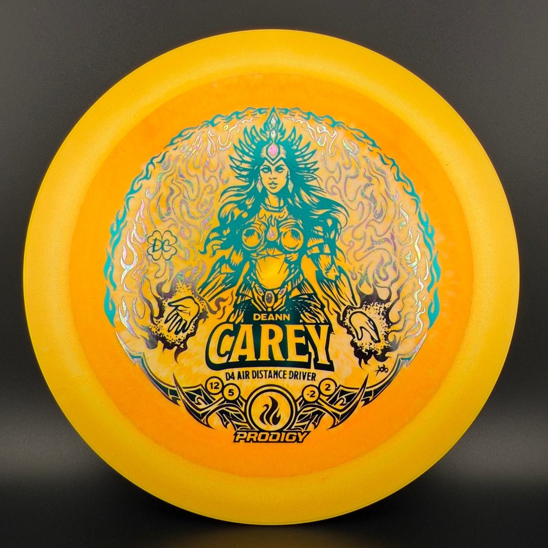 D4 (Air Spectrum) - 2025 Deann Carey Signature Series