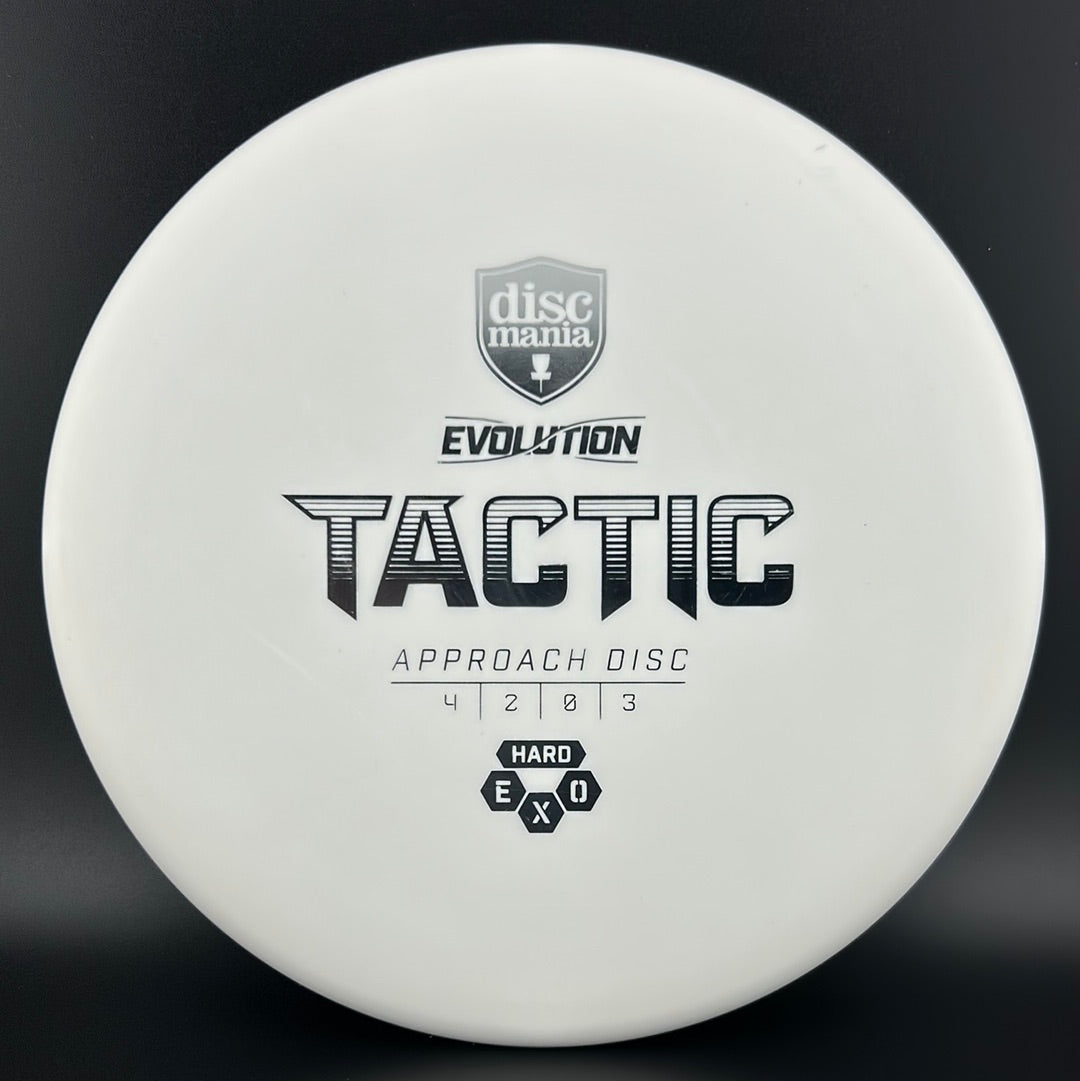 Hard Exo Tactic
