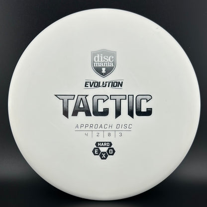 Hard Exo Tactic