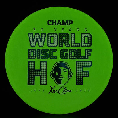 Glow Trophy Line Champ - Hall Of Fame
