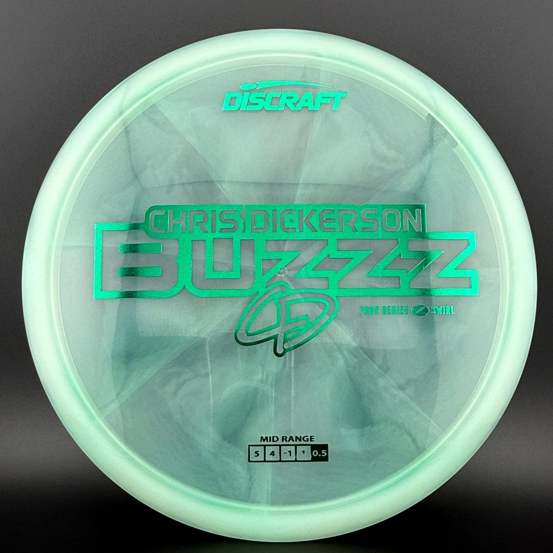 Z Swirl Buzzz - Chris Dickerson 2025 Tour Series