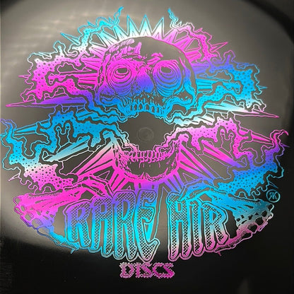 K1 Soft Reko (2021 Run!) - RAD Skull Stamp