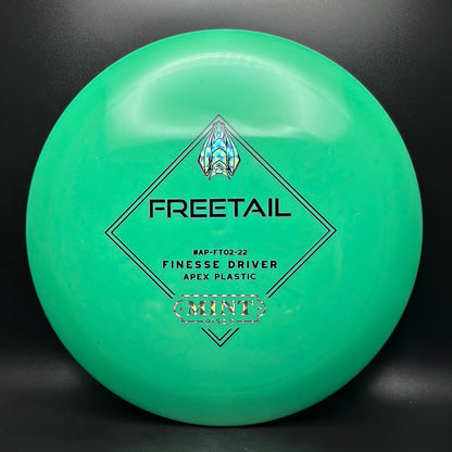 Apex Freetail 2nd Run