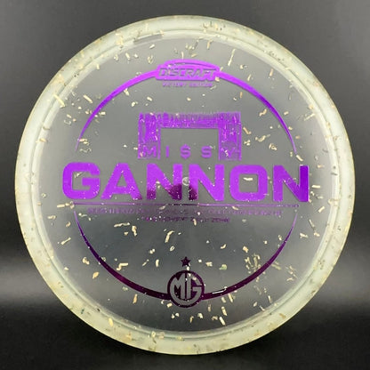 Money Z FLX Zone - 2025 Missy Gannon Throw Pink