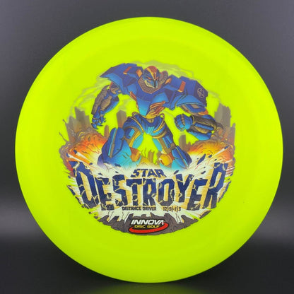 Star Destroyer - Full Color InnVision
