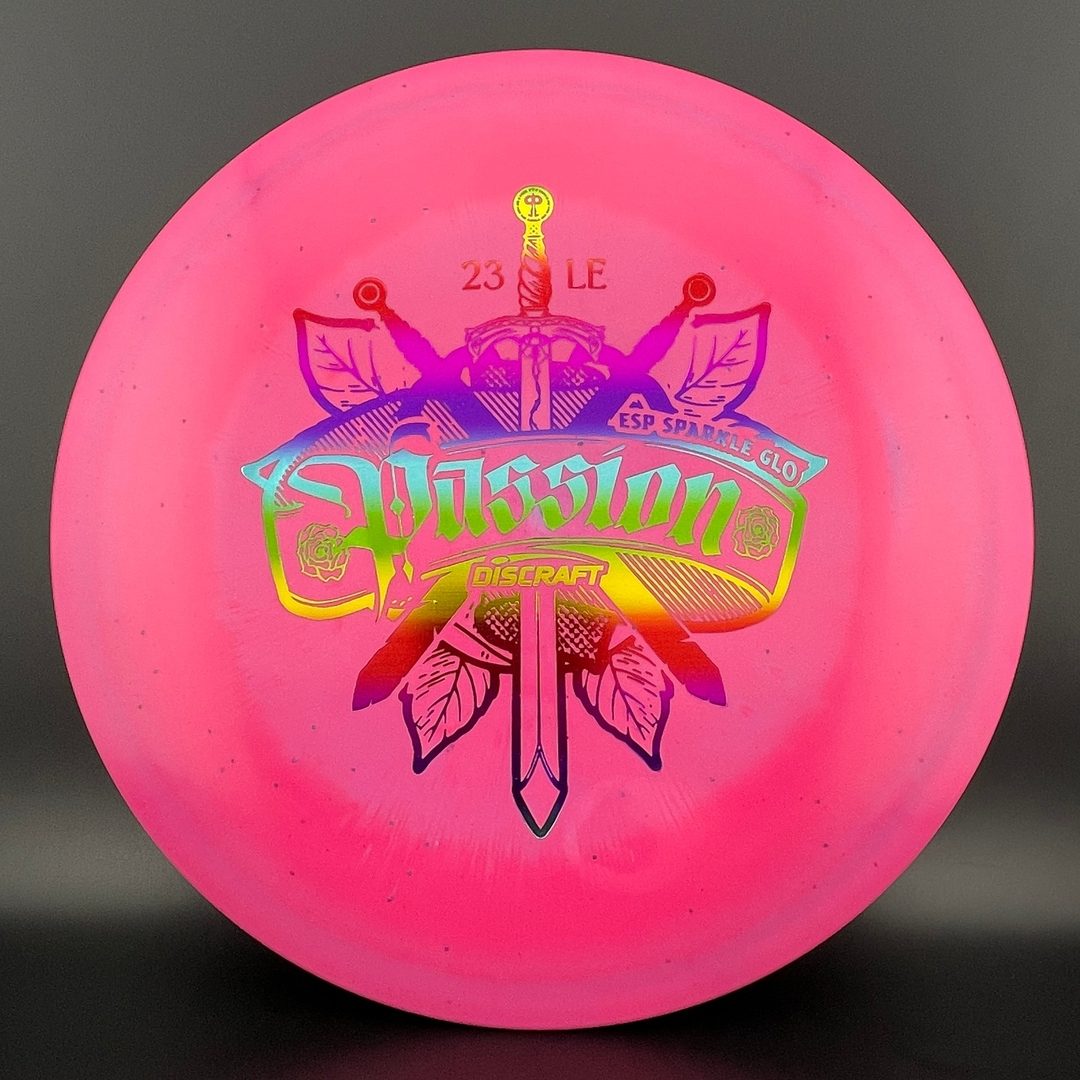 ESP Glo Sparkle Passion - Limited Ledgestone 2023