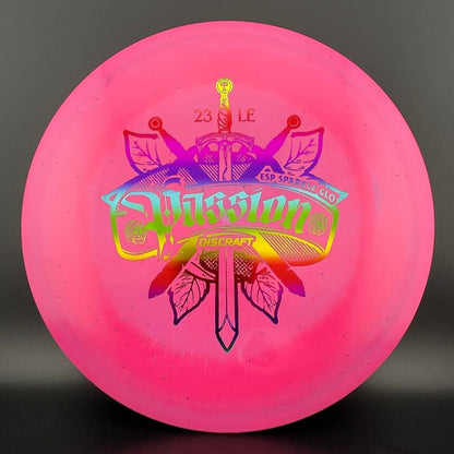 ESP Glo Sparkle Passion - Limited Ledgestone 2023