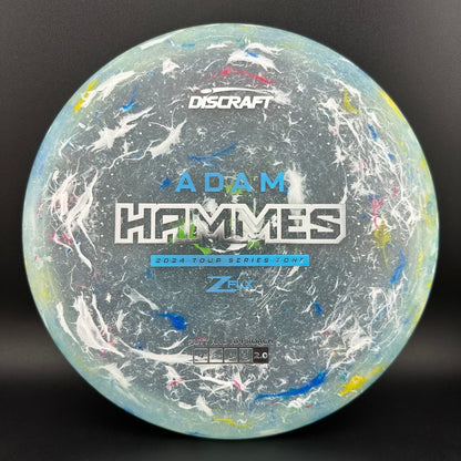 Jawbreaker Z FLX Zone - 2024 Adam Hammes Tour Series