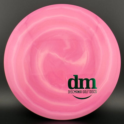 Swirl S-Line MD1 - Mini DM Stamp