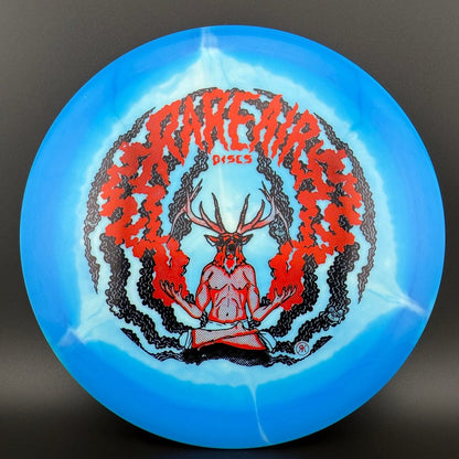 Halo Star Monarch - Elk Man by Ripper Studios