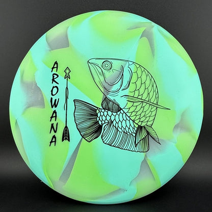 glO-G Arowana - Seafoam
