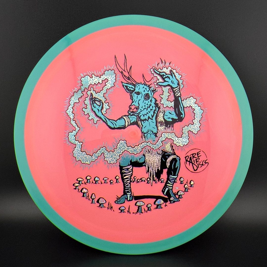 Neutron Time-Lapse (Re-Tooled) - Elk Man 2.0