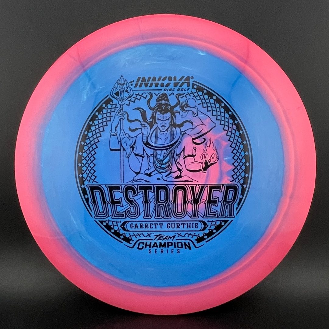 Halo Star Destroyer -  Garrett Gurthie 2026 Tour Series