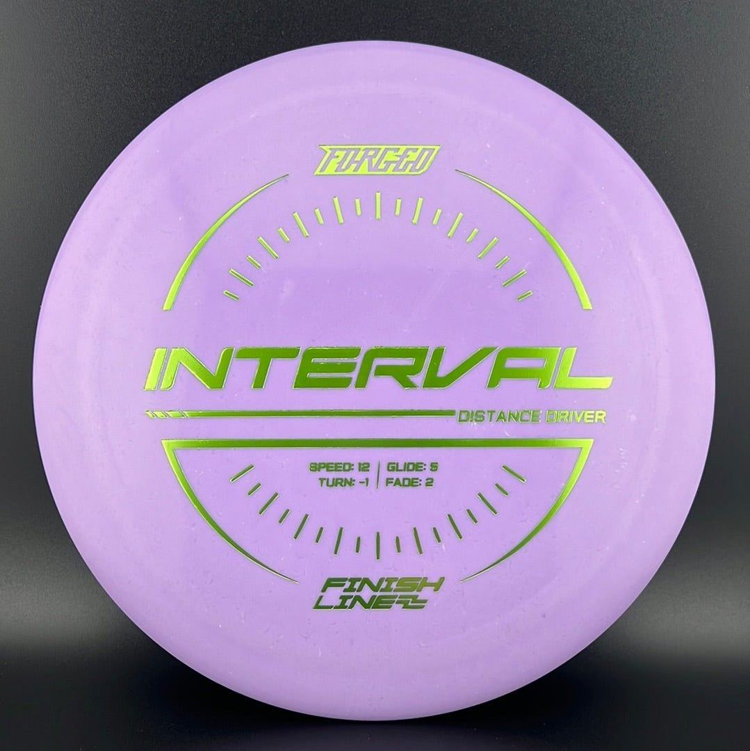 Forged Interval