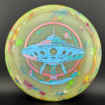 Soft Vex Breaker Glow Vessel - OTB Spaceship