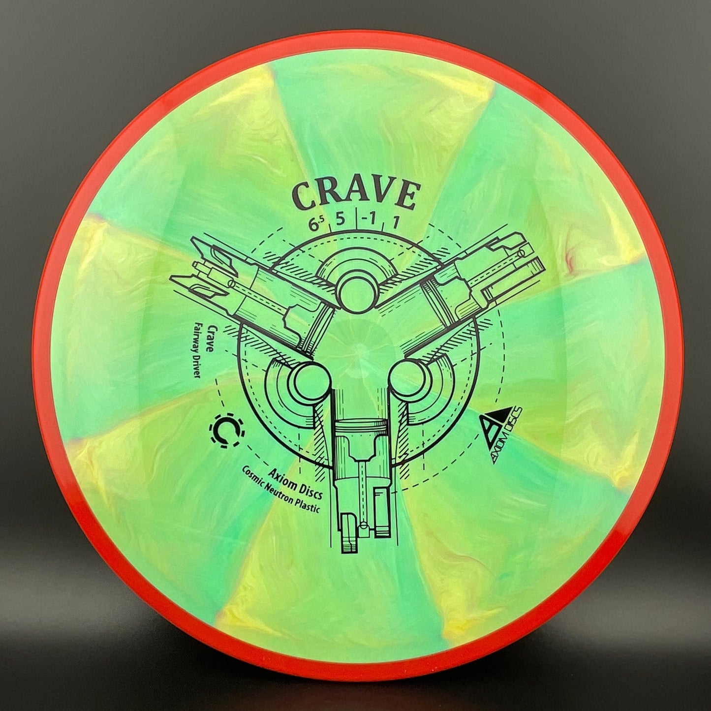 Cosmic Neutron Crave