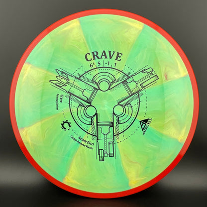 Cosmic Neutron Crave