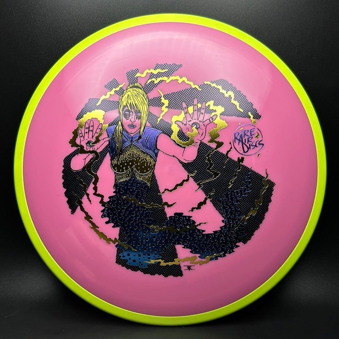 Neutron Crave - Mystic RAD Vision 2.1 Stamp