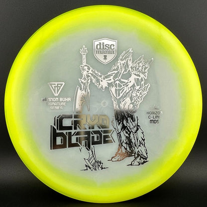 Horizon C-Line MD5 - Cryo Blade - Gannon Buhr Singature Series