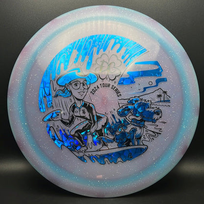Founders Glow Curl - Deann Carey Tour Series 2024
