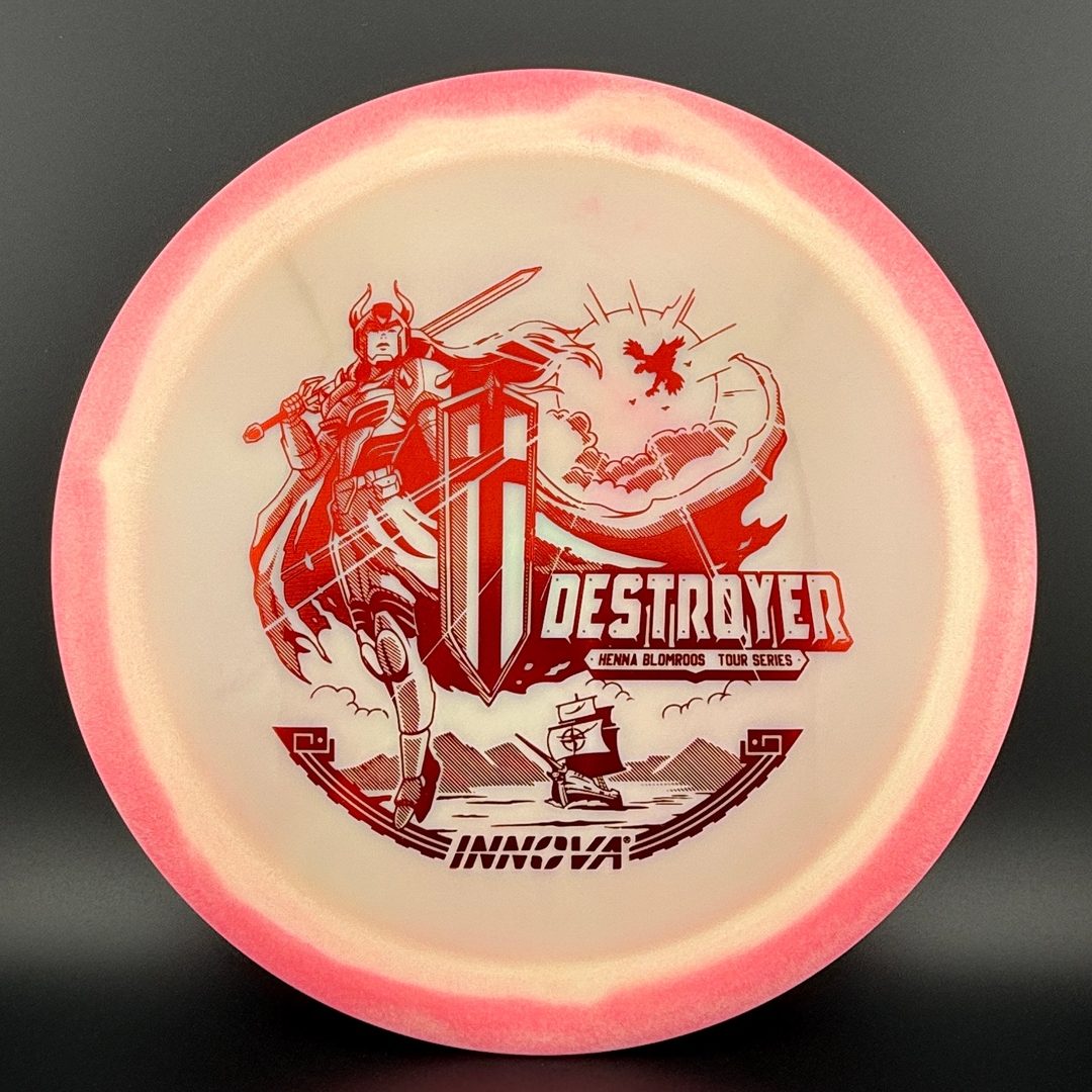 Proto Glow Halo Star Destroyer - Henna Blomroos 2025 Tour Series