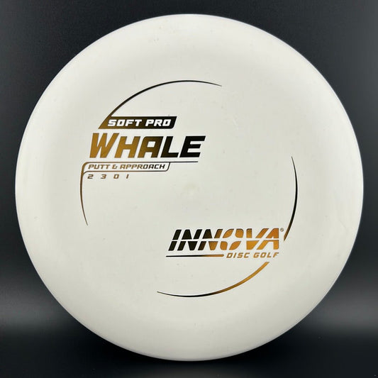 Soft Pro Whale