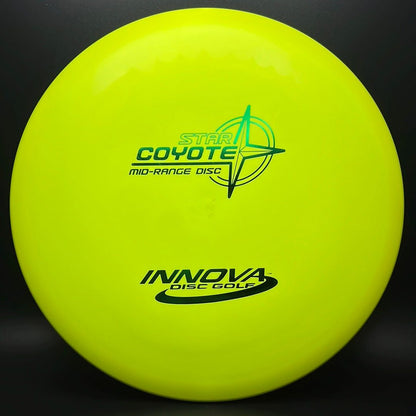 Star Coyote (Penned) - OOP
