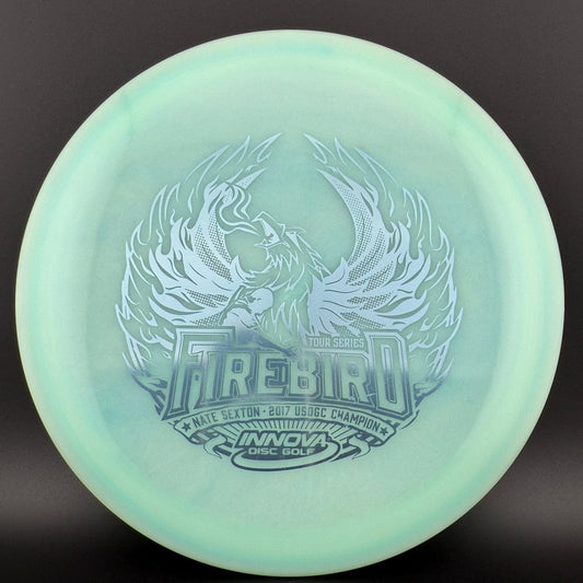 2018 Glow Champion Firebird - Nate Sexton TS *Storage Wear