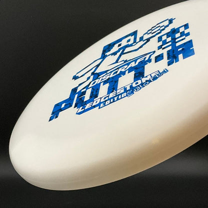 Z Glo FLX Putt'R - 2024 Ledgestone Edition