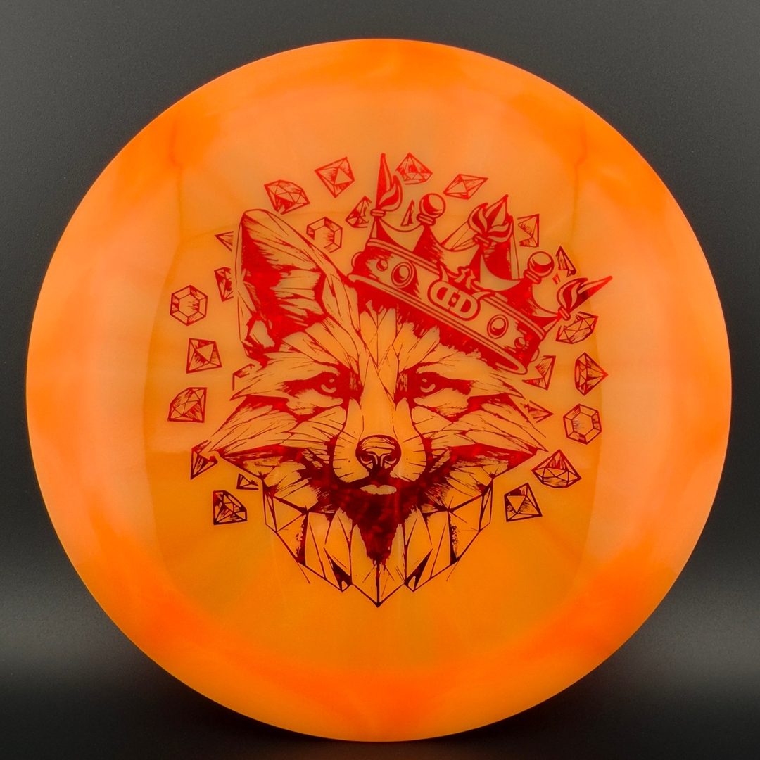 Lucid Burst Treason - Cheeky Fox