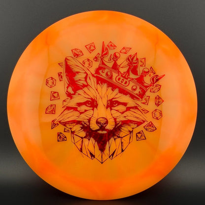 Lucid Burst Treason - Cheeky Fox