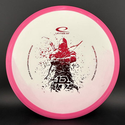 Zero Medium Orbit Peak - Isaac Robinson 2025 Team Series