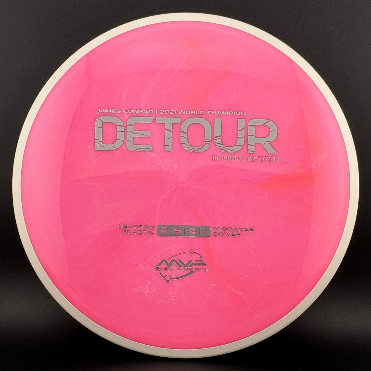Neutron Detour